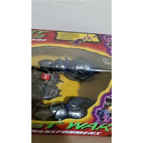 Transformers Beast Wars Vintage Collection Ultra Scorponok Action Figure Hasbro - Picture 2 of 7